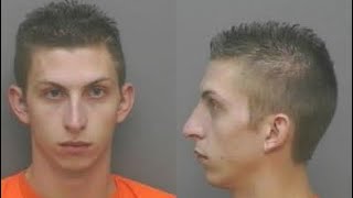 Anthony Phillips: Police Officer / Predator video