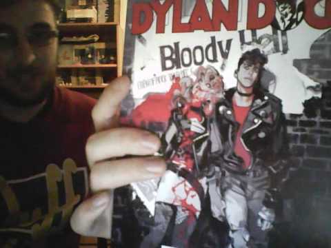 Recensione DYLAN DOG n. 364 - Gli anni selvaggi -