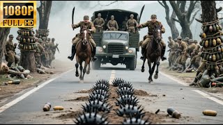 Download lagu The Japanese army broke into the Eighth Route Army minefield and was completely wiped out mp3