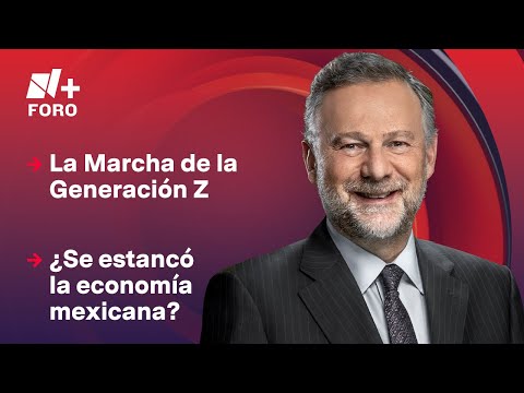 Marcha de la Generación Z: ¿a quién representa? | Es la Hora de Opinar - 17 de noviembre 2025