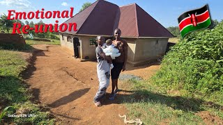 What A Surprise !! Meeting Baby For The First Time