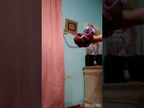 Wembley Fraggle Show - Wembley Joins  The NBA