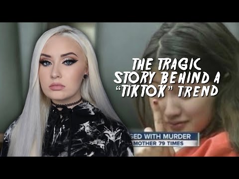 the tragic story behind a tiktok “trend”