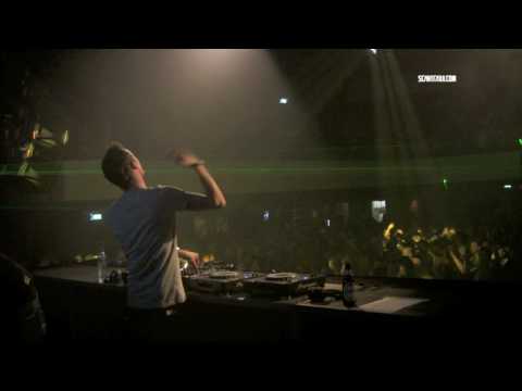 Scantraxx S.W.A.T. tour 2009 'Waerdse Tempel' D-Block & S-te-Fan BACKSTAGE