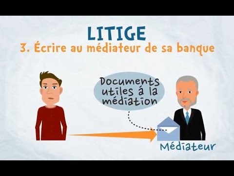 M. Lapince saisit le mediateur - 7ème épisode vst