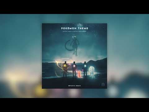Crystal Rock - Pokémon Theme (feat. Austin Christopher) (BETASTIC Remix)