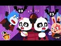 Baby Panda S Halloween Night Halloween Cartoon Halloween Makeup Halloween Songs BabyBus