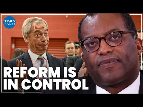 ‘Reform are making the weather’ | Kwasi Kwarteng