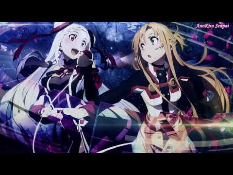 Sword Art Online  Ordinal Scale    Break Beat Bark    Yuna 360p