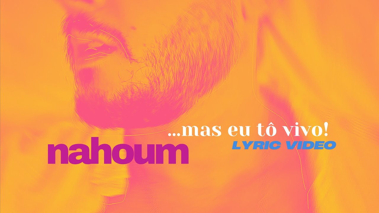 …mas eu tô vivo! (Lyric Video)