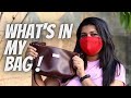 What S In My Bag Anupa Nikhil Bag Secrets Revealed