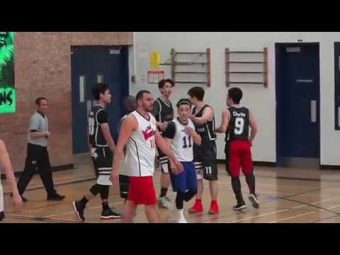 Sin Fighters vs Dynasty Warriors | Sunday tier 3 - Tcbl 2018 Spring