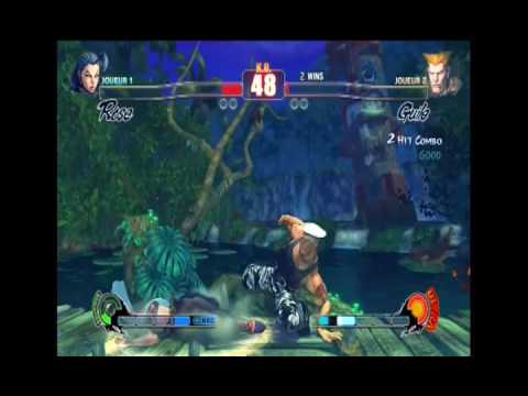 10. Luffy (Ro) vs Afii (Gu)  - FRA vs UK 10v10