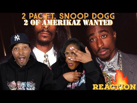 First time hearing 2 Pac ft. Snoop Dogg “2 Of Amerikaz Most Wanted” Reaction | Asia and BJ