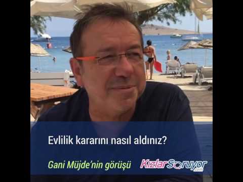 Evlilik aşkı öldürür mü? - Gani Müjde cevaplıyor