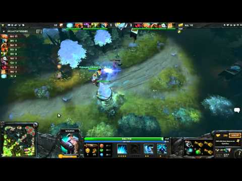 SLTV StarSeries S5 Day 11 - VP vs NaVi