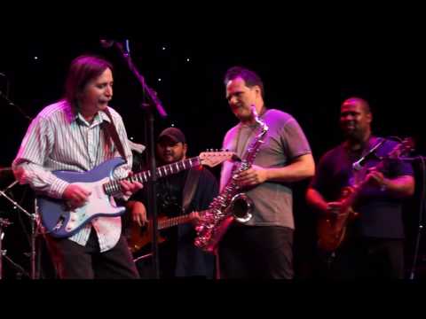 Jam Session with Jack Pearson - Everyday I Have The Blues (08.02.2017, Norwegian Jade)