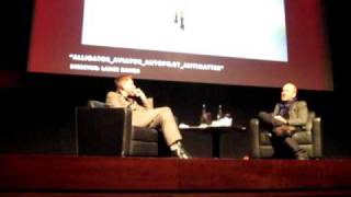 Michael Stipe discusses ALLIGATOR AVIATOR AUTOPILOT ANTIMATTER video