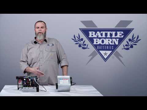FAQ: Should I replace my converter when I switch to lithium in my RV? l Battle Born Batteries