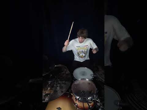 Counterparts - "Bound to the Burn" - Drum Cover (Partial) by Tom Verstappen
