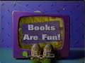 Barney Friends Books Are Fun Season 5 Episode 1 1998 Complete Episode
