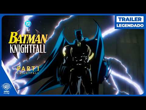 DC - Batman A Queda do Morcego - Parte 1 (2026) (Dublado)