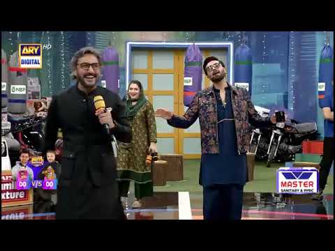 Jeeto Pakistan League | 5th Ramazan | 6 March 2025 | Fahad Mustafa | ARY Digital