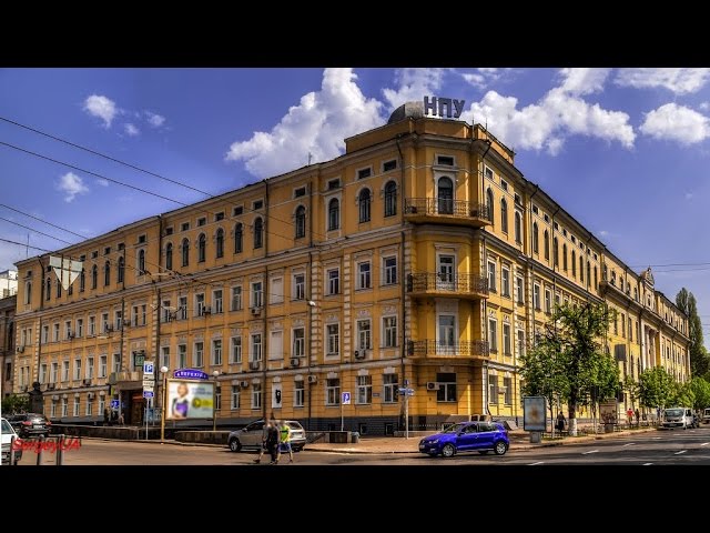 National Pedagogical University MP Dragomanov видео №1