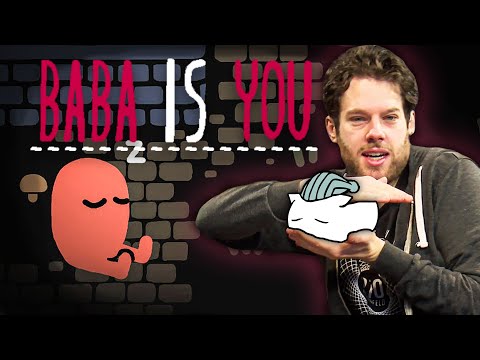 Florentin ist baba | Baba is You mit Florentin #01