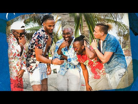 Trigo Limpo ft. Edgar Domingos - Tão Bonita [2018]