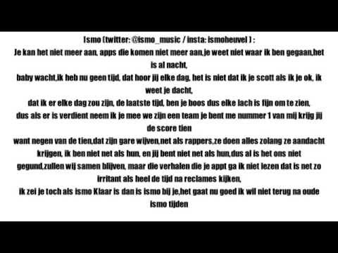 Kosso ft. Ismo & Nijo - OK HAAR (Prod by Deibytunes) + LYRICS