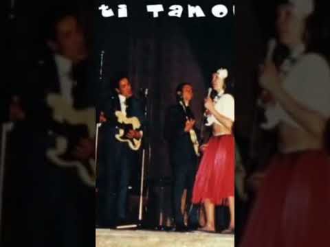 Tahiti Tamoures  - Wini Wini 1963