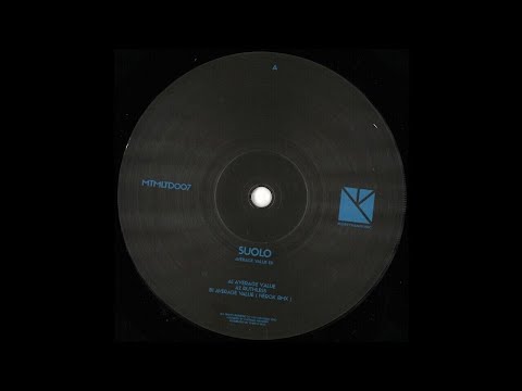 Suolo - Average Value (Herck remix) [MTMLTD007]
