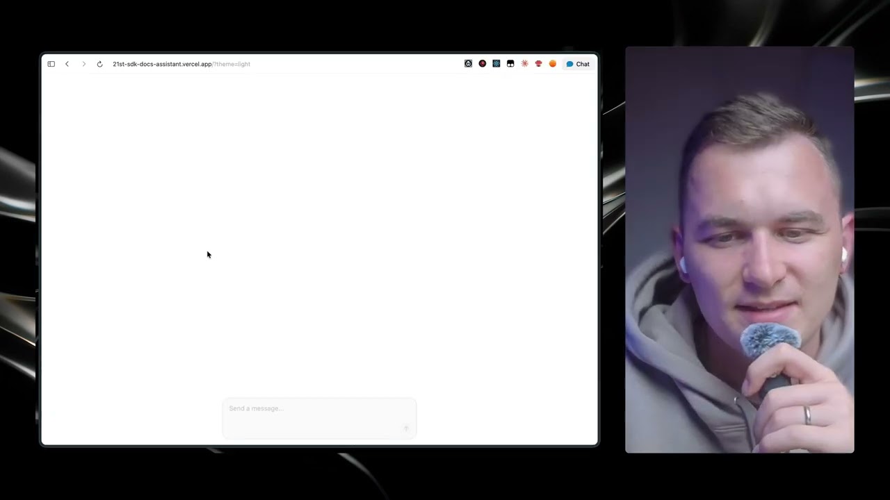 Docs Assistant: Turn Any Documentation Site Into a Conversational AI