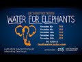 Ode To An Elephant From Water For Elephants By Lee S Summit West High School