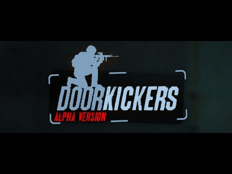 Door Kickers ALPHA | #2 Walkthrough | Level 9 Cartel Beach Party (3 Stars) | 1080p