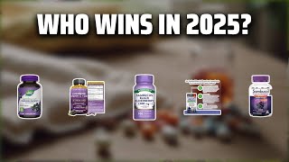 The Top 5 Best Black Elderberry in 2025 - Must Watch Before 
