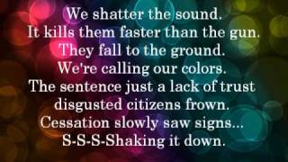 Stutter - Victim Effect with on screen Lyrics