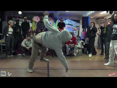 Urban Soul 11 Vs 7 Sessions- Top 8- BRKN Steel 2 - BRKN Steel - B-Boy Network