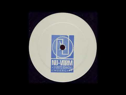 Electronome ‎– Voltage Matching (Nu-Vorm Records ‎– NU-001)