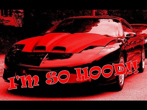 LT1 Trans Am Ram Air Hood Install - Midnight Special