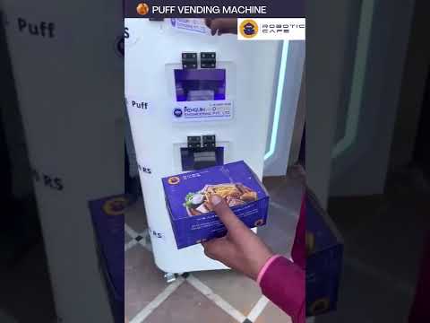 Automatic Samosa Vending Machine