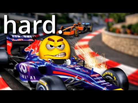 Can I Learn The HARDEST F1 Track in 72 Hours?
