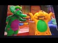 Barney Pajama Party 2001 DVD