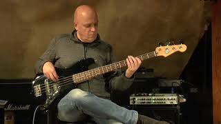Video thumbnail for Fender JP-90 Bass presented by Vintage Guitar Oldenburg and Detlef Blanke by Vintage Guitar Oldenburg