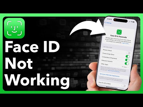 How To Fix Face ID Not Working On iPhone