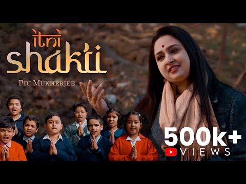 Itni shakti | Piu Mukherjee Cover