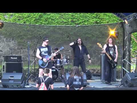 Fatal Punishment @ Metal Attack Open Air Česká Lípa 2022