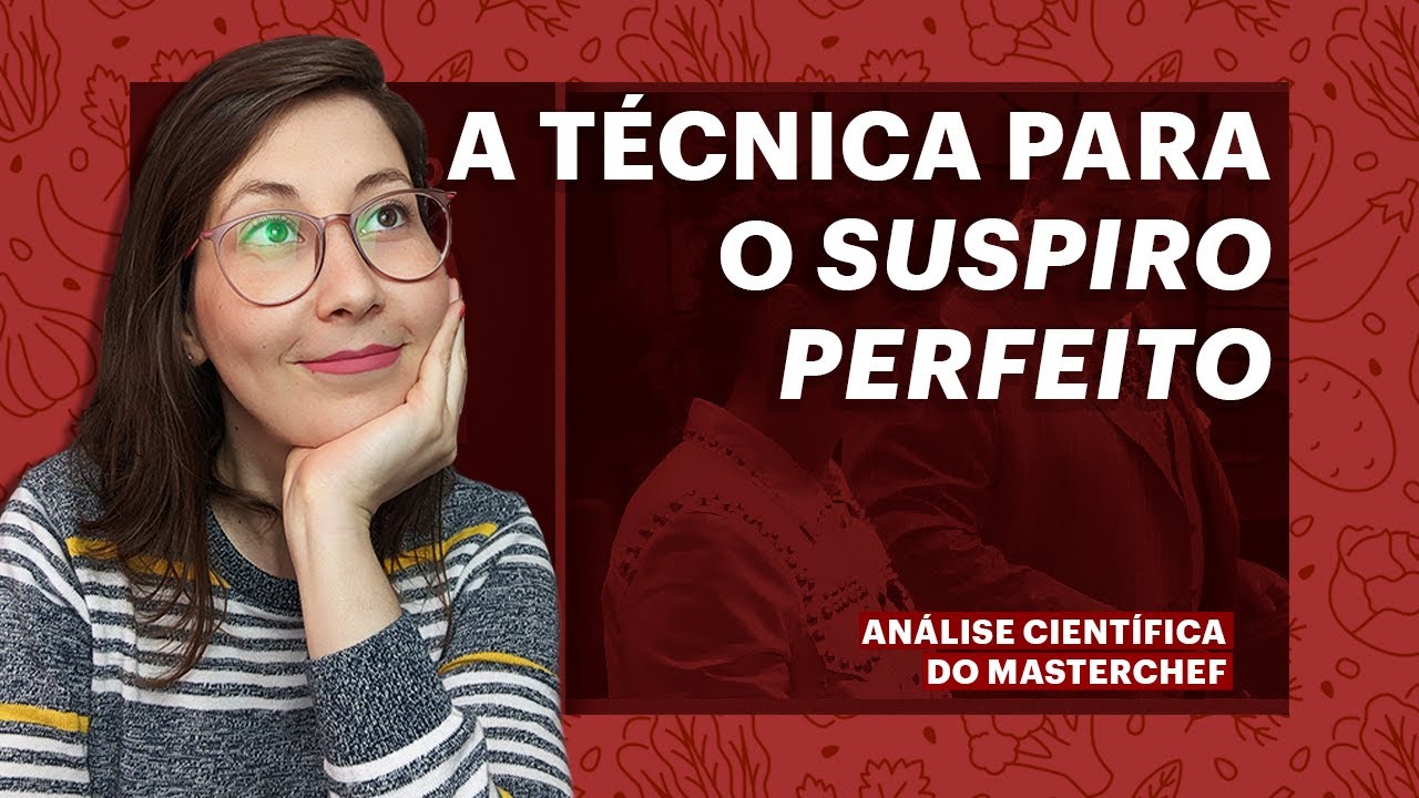 Masterchef: não cometa ESSES erros ao fazer suspiro