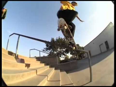 Andrew Reynolds in TWS - 'Feedback' [1999]